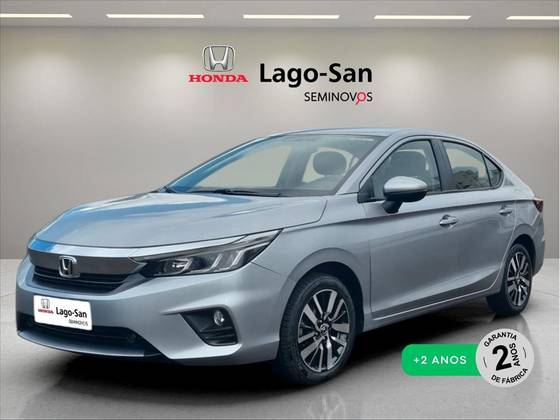 HONDA CITY 1.5 i-VTEC FLEX EXL CVT